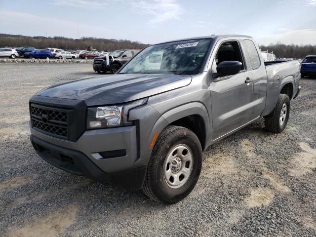 NISSAN FRONTIER S 2022 with VIN 1N6ED1CL8NN649817 - Photo from auction