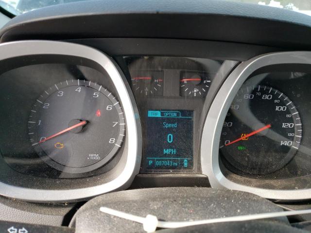 Photo 9 from auction – 2015 CHEVROLET EQUINOX LT with VIN 2GNFLFEK7F6415614