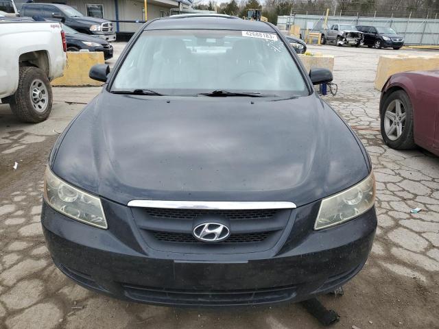 Photo 5 from auction – 2007 HYUNDAI SONATA GLS with VIN 5NPET46C97H291231