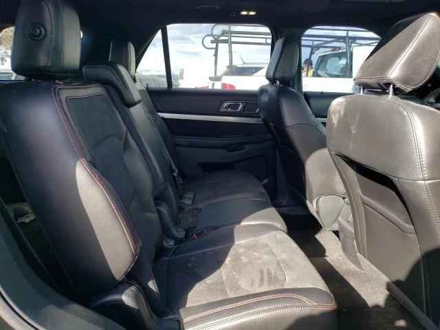 Photo 11 from auction – 2018 FORD EXPLORER X with VIN 1FM5K7D84JGB97347