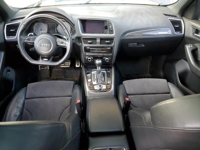 Photo 8 from auction – 2014 AUDI SQ5 PREMIU with VIN WA1CGAFP3EA029796
