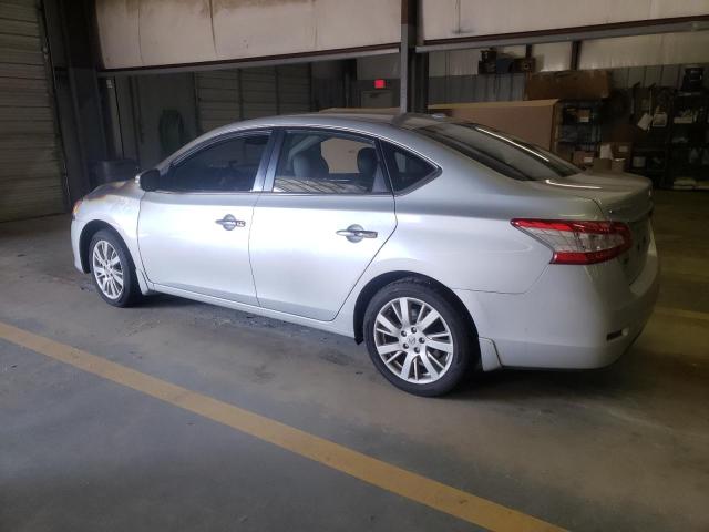 Photo 2 from auction – 2014 NISSAN SENTRA S with VIN 3N1AB7AP9EY284666