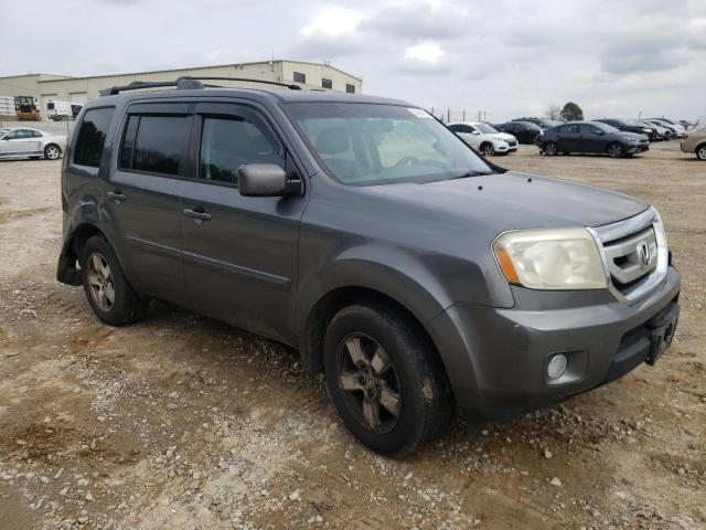 Photo 4 from auction – 2011 HONDA PILOT EXL with VIN 5FNYF4H5XBB052877