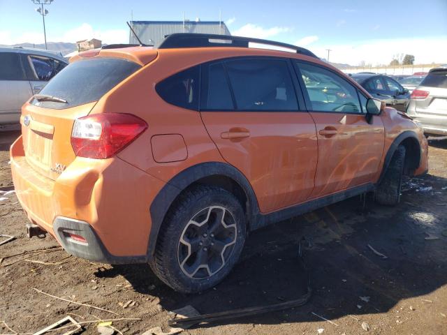 Photo 3 from auction – 2015 SUBARU XV CROSSTR with VIN JF2GPACC0F8211278