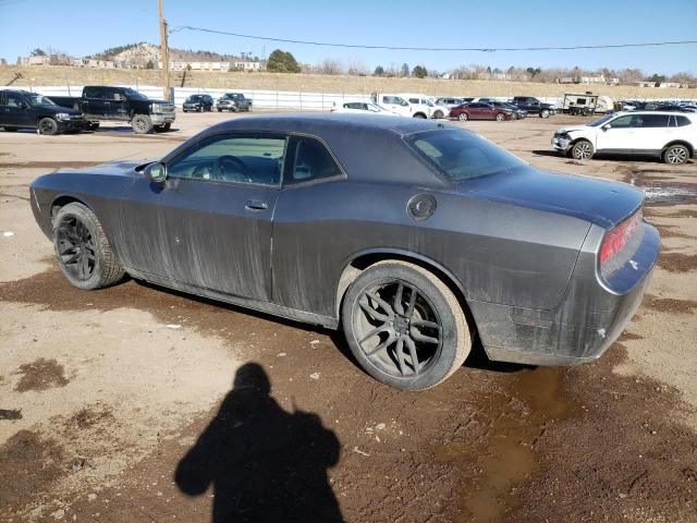 Photo 2 from auction – 2011 DODGE CHALLENGER with VIN 2B3CJ4DG3BH569689