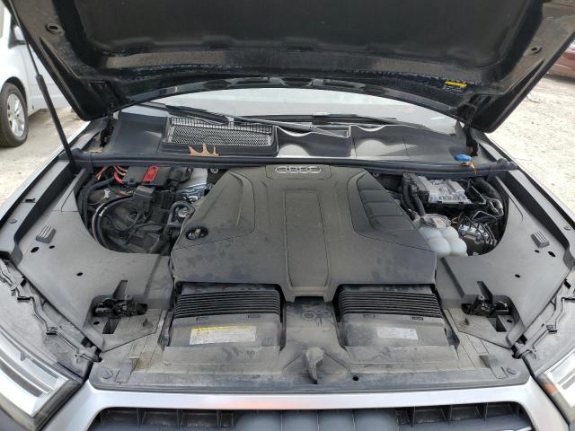 Photo 11 from auction – 2019 AUDI Q7 PREMIUM with VIN WA1AHAF7XKD016364