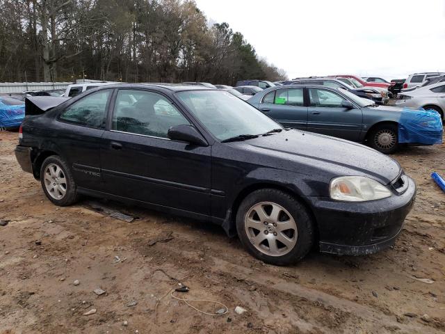 Photo 4 from auction – 2000 HONDA CIVIC SI with VIN 1HGEM1150YL012039