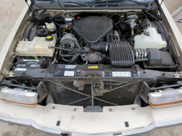 Photo 11 from auction – 1996 BUICK ROADMASTER with VIN 1G4BN52P2TR411607