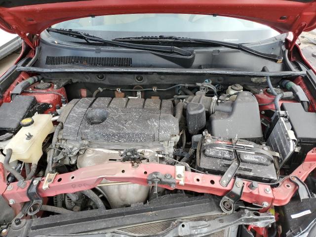 Photo 11 from auction – 2012 TOYOTA RAV4 with VIN 2T3BF4DV3CW261756