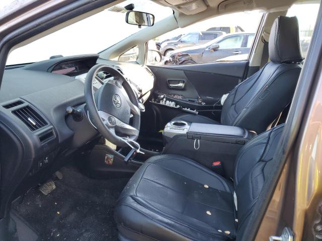 Photo 7 from auction – 2016 TOYOTA PRIUS V with VIN JTDZN3EU6GJ046233
