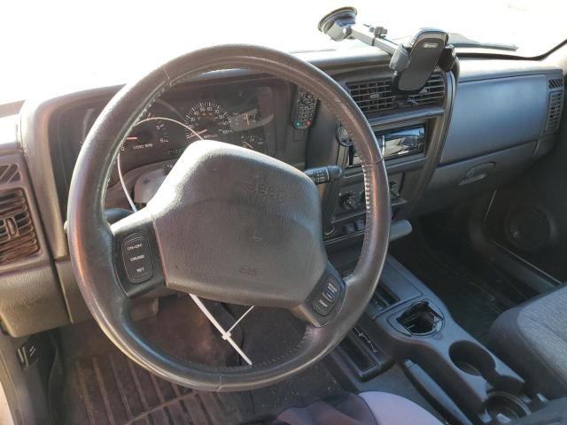 Photo 8 from auction – 2000 JEEP CHEROKEE S with VIN 1J4FF48S4YL175622