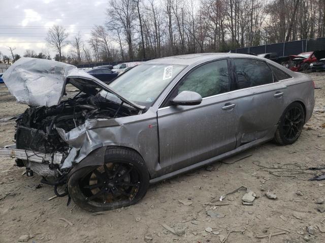 AUDI A6 PREMIUM 2015 z numerem VIN WAUFGAFC5FN046557 - Zdjęcie z aukcji