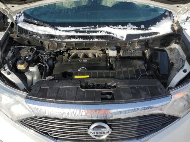 Photo 12 from auction – 2012 NISSAN QUEST S with VIN JN8AE2KP8C9031917