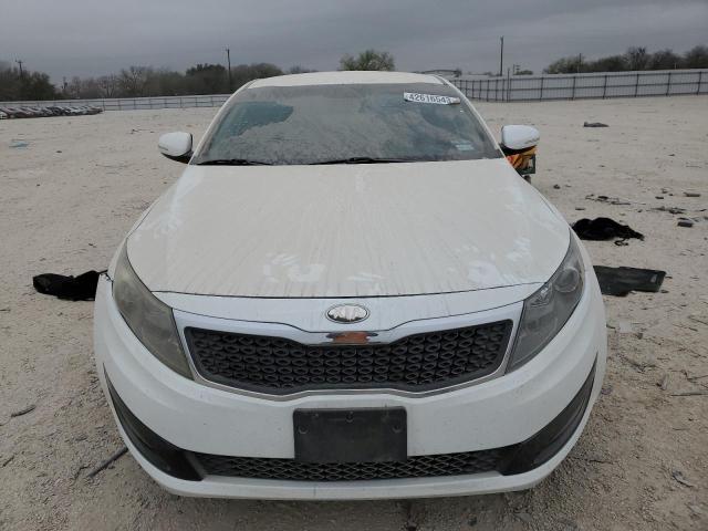 Photo 5 from auction – 2013 KIA OPTIMA LX with VIN 5XXGM4A72DG182309