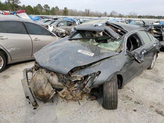 Photo 1 from auction – 2009 HONDA ACCORD EXL with VIN 1HGCP36809A033659