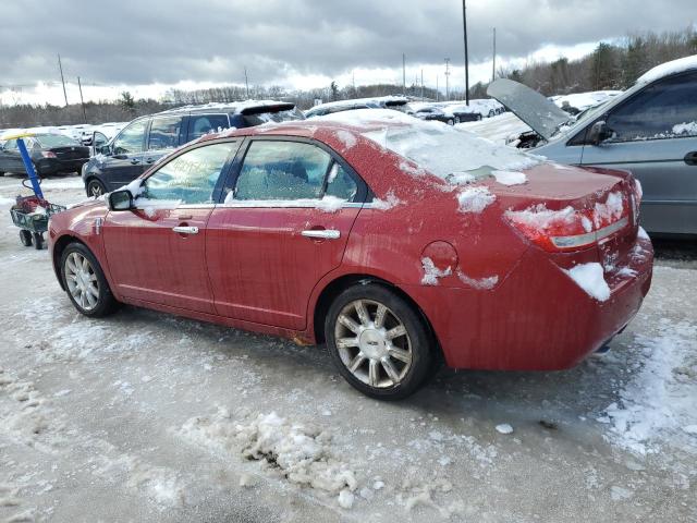 Photo 2 from auction – 2010 LINCOLN MKZ with VIN 3LNHL2GC7AR600243
