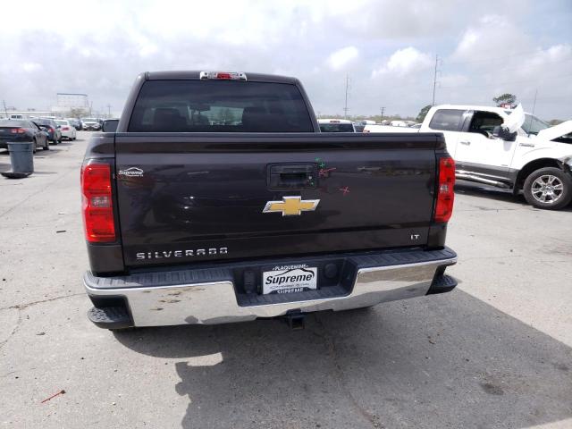 Photo 6 from auction – 2016 CHEVROLET SILVERADO with VIN 3GCPCREC8GG319147