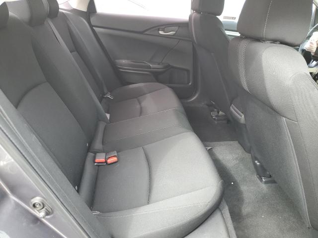 Photo 10 from auction – 2019 HONDA CIVIC LX with VIN 19XFC2F68KE040118