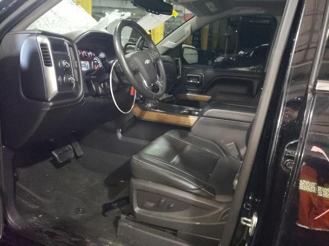 Photo 7 from auction – 2016 CHEVROLET SILVERADO with VIN 3GCUKSEC4GG237204