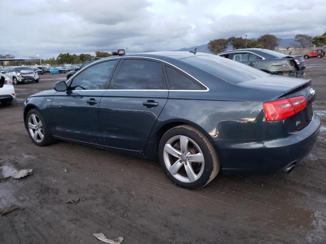 Photo 2 from auction – 2012 AUDI A6 PREMIUM with VIN WAUGGAFC5CN148053