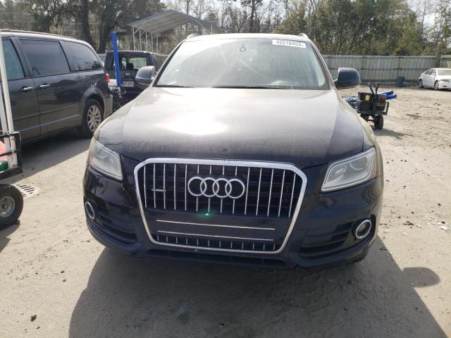 Photo 5 from auction – 2014 AUDI Q5 PREMIUM with VIN WA1LFAFP0EA073421