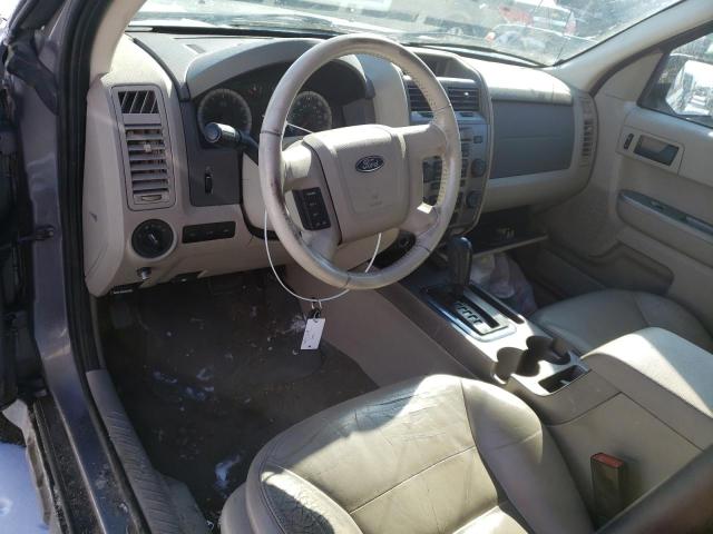 Photo 8 from auction – 2008 FORD ESCAPE XLT with VIN 1FMCU93138KB75297