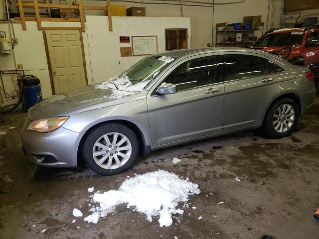 CHRYSLER 200 LIMITE 2014 with VIN 1C3CCBCG8EN157234 - Photo from auction