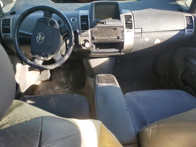 Photo 8 from auction – 2009 TOYOTA PRIUS with VIN JTDKB20U697845652