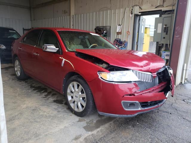 Photo 4 from auction – 2012 LINCOLN MKZ with VIN 3LNHL2GC0CR805048