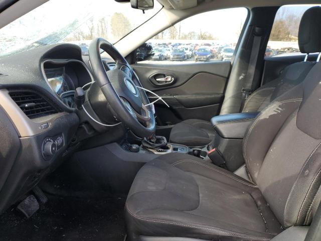 Photo 7 from auction – 2015 JEEP CHEROKEE L with VIN 1C4PJMCB8FW552819