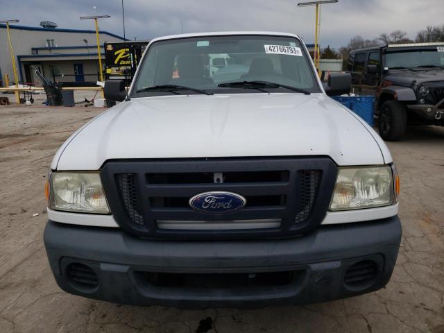 Photo 5 from auction – 2010 FORD RANGER with VIN 1FTKR1AD9APA66853