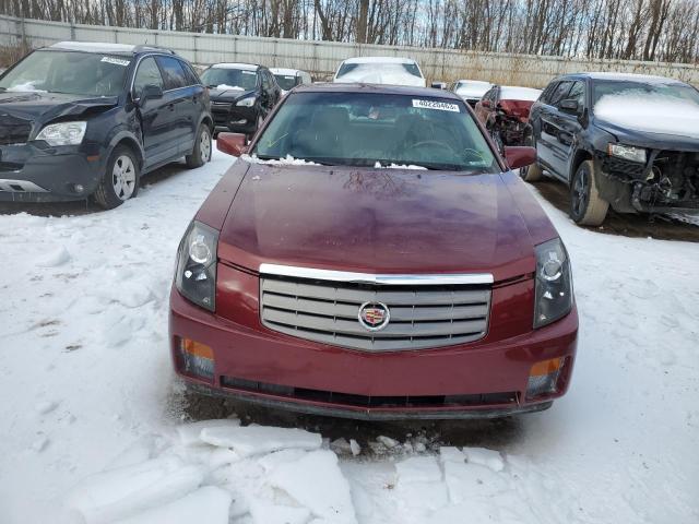 Photo 5 from auction – 2003 CADILLAC CTS with VIN 1G6DM57N830120771