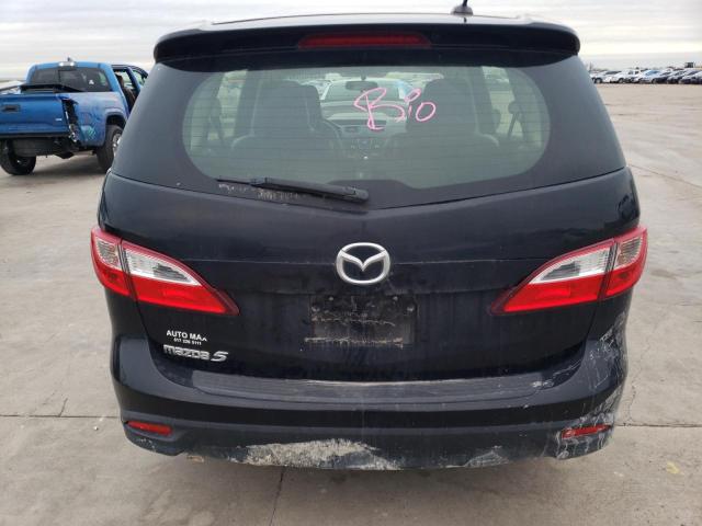 Photo 6 from auction – 2012 MAZDA 5 with VIN JM1CW2DL7C0129837