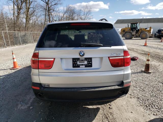 Photo 6 from auction – 2008 BMW X5 3.0I with VIN 5UXFE43588L030642