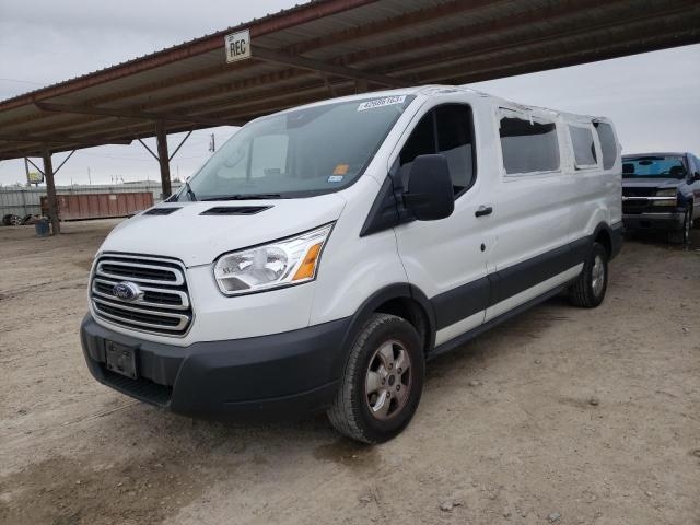 FORD TRANSIT T- 2017 with VIN 1FBZX2YM0HKA63786 - Photo from auction