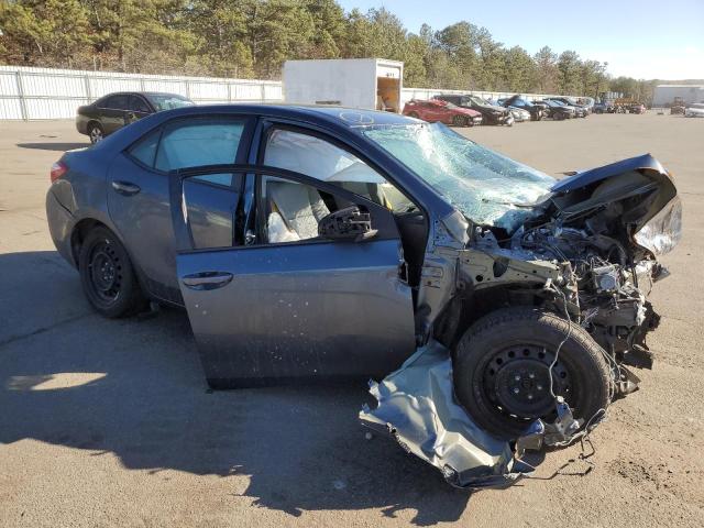 Photo 4 from auction – 2015 TOYOTA COROLLA L with VIN 2T1BURHE3FC295966