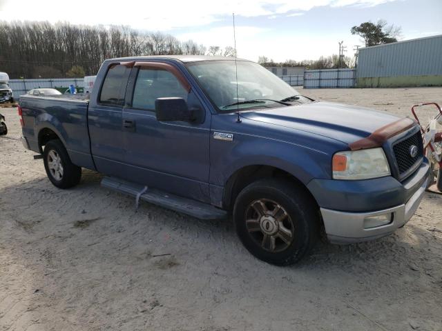 Photo 4 from auction – 2004 FORD F150 with VIN 1FTRX12W94NB61708