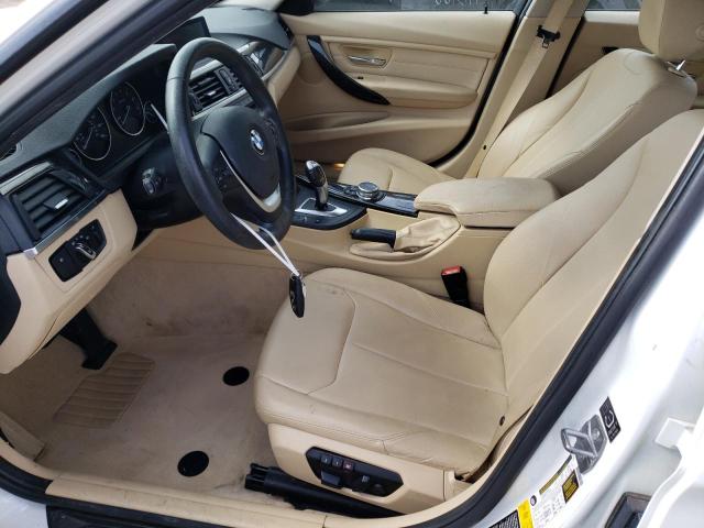 Photo 7 from auction – 2015 BMW 328 I with VIN WBA3A5G58FNS83698