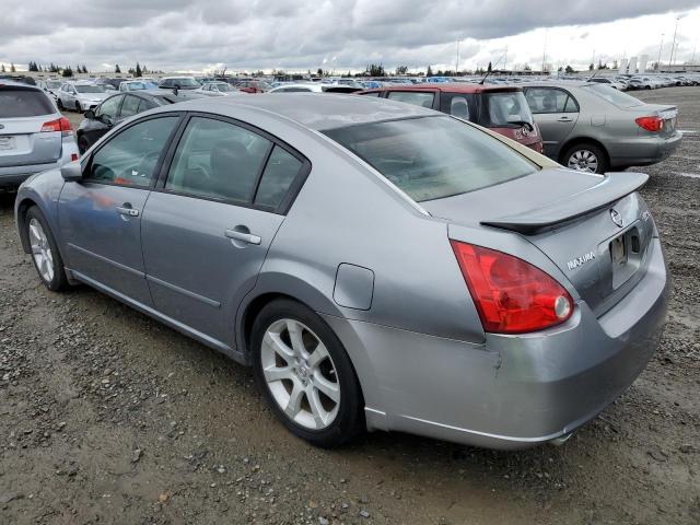 Photo 2 from auction – 2007 NISSAN MAXIMA SE with VIN 1N4BA41E07C840947