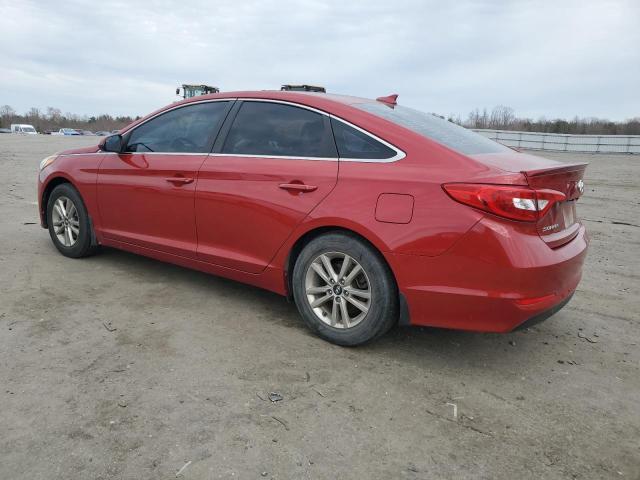 Photo 2 from auction – 2017 HYUNDAI SONATA SE with VIN 5NPE24AF6HH449563