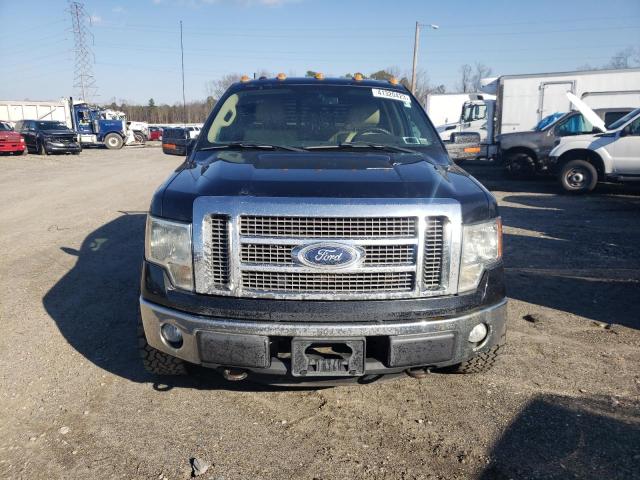 Photo 5 from auction – 2011 FORD F150 SUPER with VIN 1FTFW1EF6BKD77953