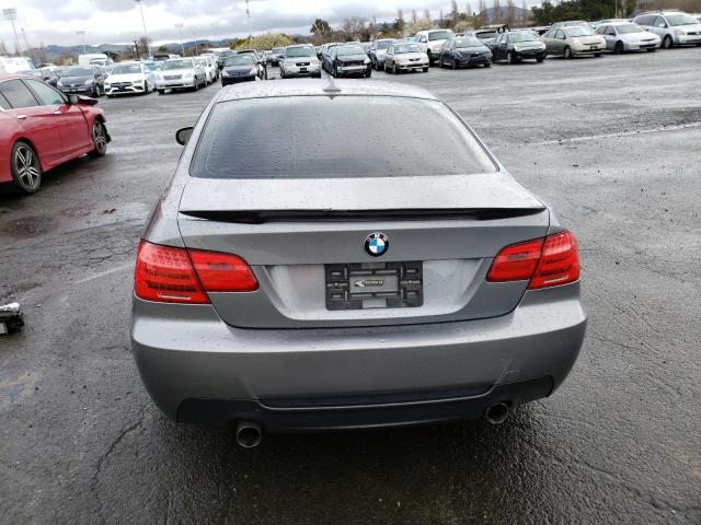 Photo 6 from auction – 2011 BMW 335 I with VIN WBAKG7C54BE599041