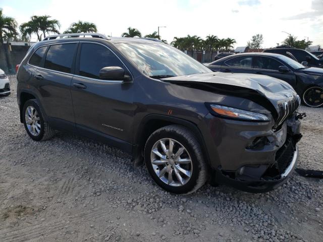 Photo 4 from auction – 2014 JEEP CHEROKEE L with VIN 1C4PJLDB5EW139599