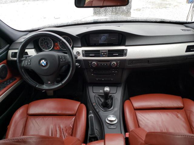 Photo 8 from auction – 2008 BMW M3 with VIN WBSVA93518E041372