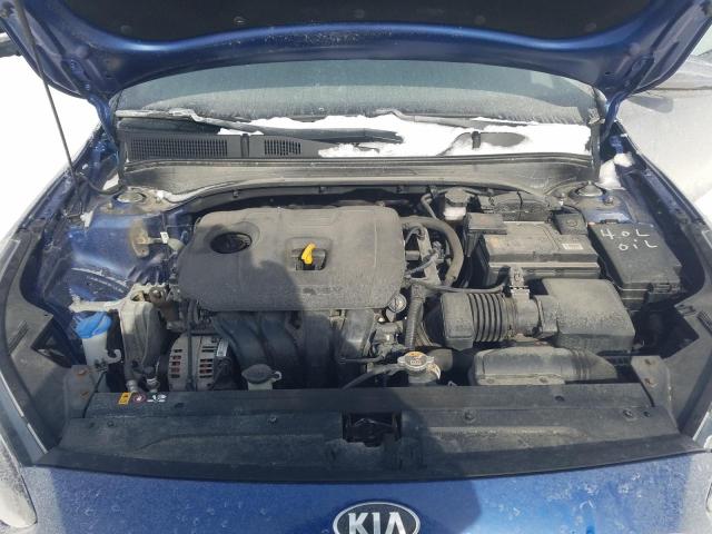 Photo 11 from auction – 2019 KIA FORTE FE with VIN 3KPF24AD4KE039925