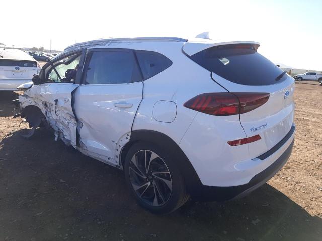 Photo 2 from auction – 2020 HYUNDAI TUCSON LIM with VIN KM8J3CAL0LU088935
