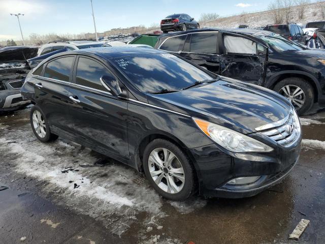 Photo 4 from auction – 2012 HYUNDAI SONATA SE with VIN 5NPEC4AC7CH459904