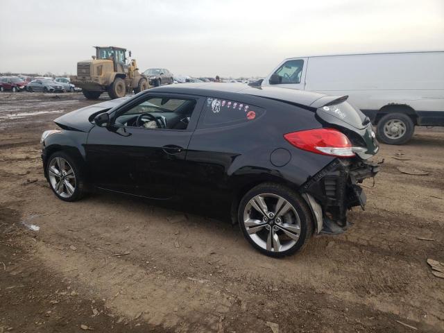 Photo 2 from auction – 2017 HYUNDAI VELOSTER with VIN KMHTC6AD3HU320180