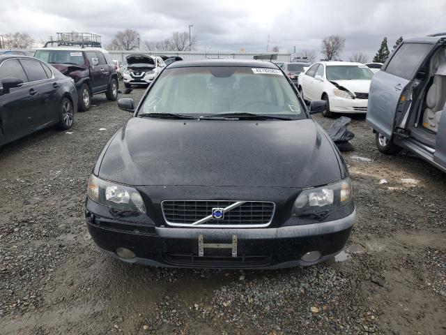 Photo 5 from auction – 2004 VOLVO S60 2.5T with VIN YV1RS59V542346398