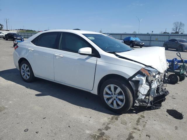 Photo 4 from auction – 2016 TOYOTA COROLLA L with VIN 2T1BURHE6GC697501